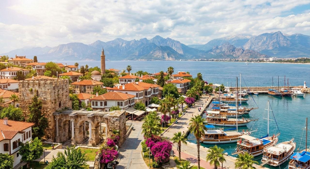 Antalya City Tour