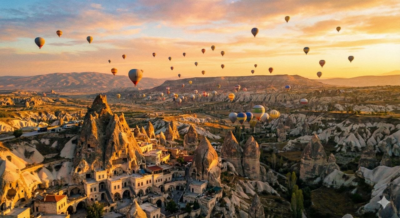Cappadocia