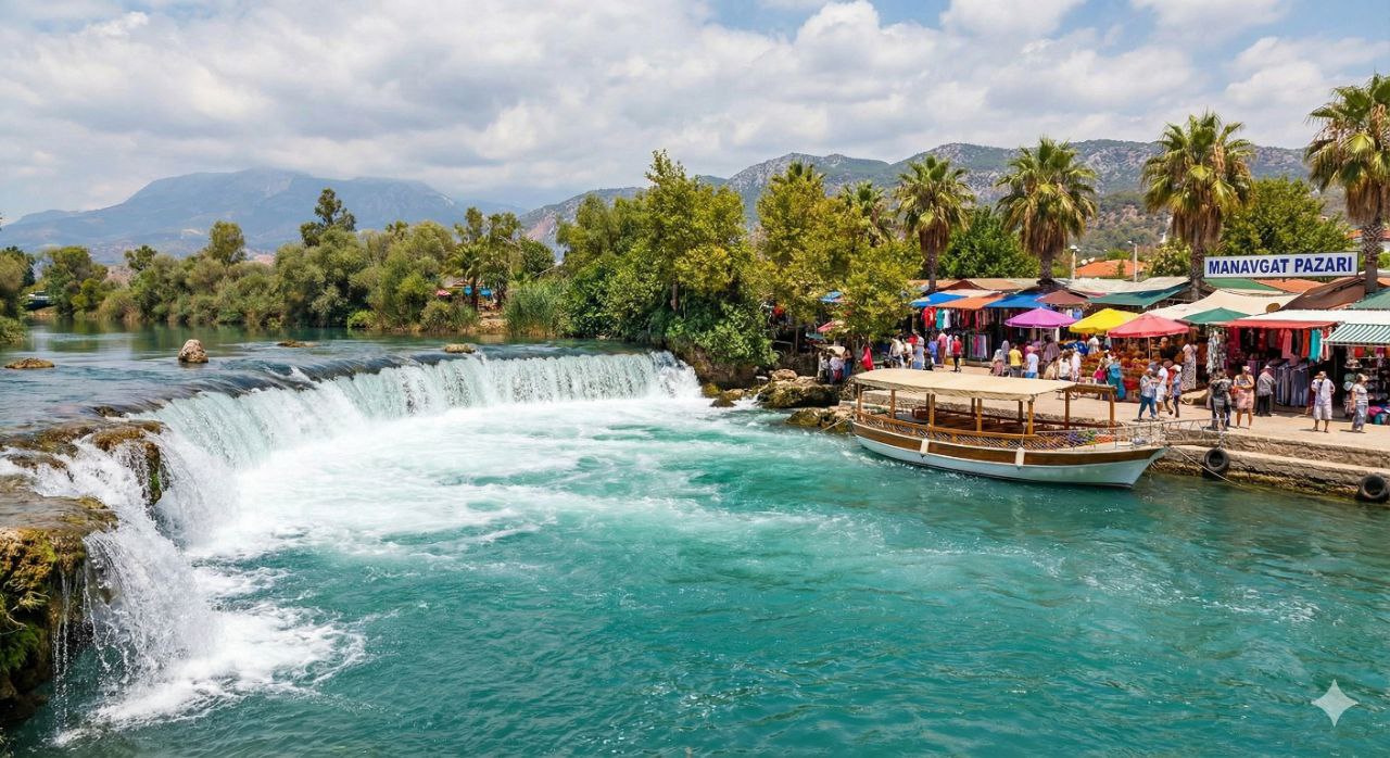 Manavgat Bazar Tour