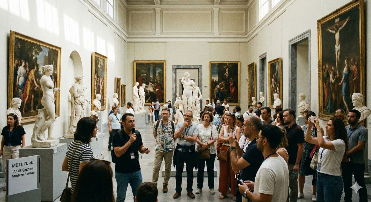 Okeanarium Antalya + Müze Face to Face