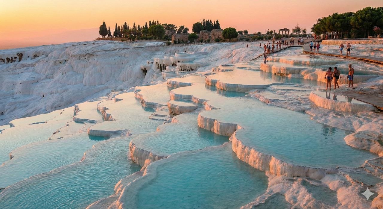 Pamukkale